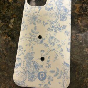 Apple iPhone 14 Pro LOOPY - Blue Toile (righty)